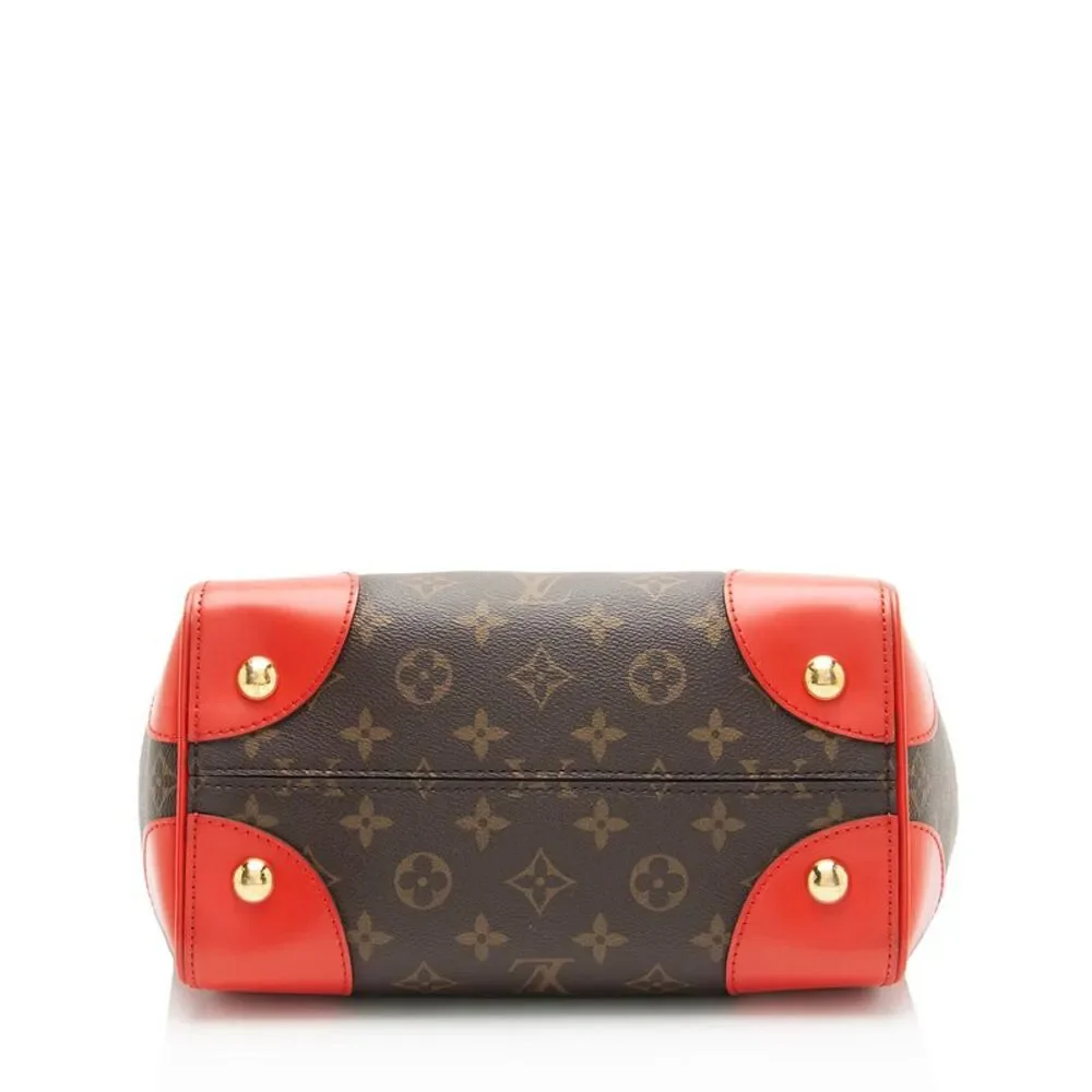 Louis Vuitton Monogram Canvas Phenix PM Satchel